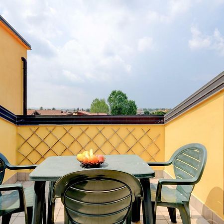 Sarno Apartments Caravaggio Sirmione Exteriér fotografie
