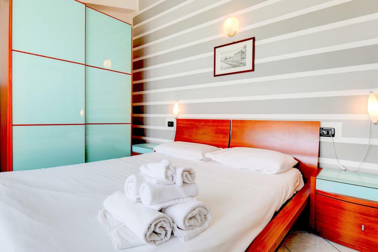 Sarno Apartments Caravaggio Sirmione Exteriér fotografie
