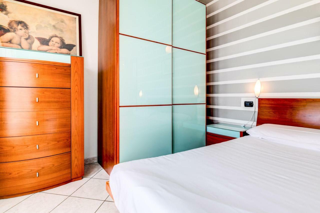 Sarno Apartments Caravaggio Sirmione Exteriér fotografie