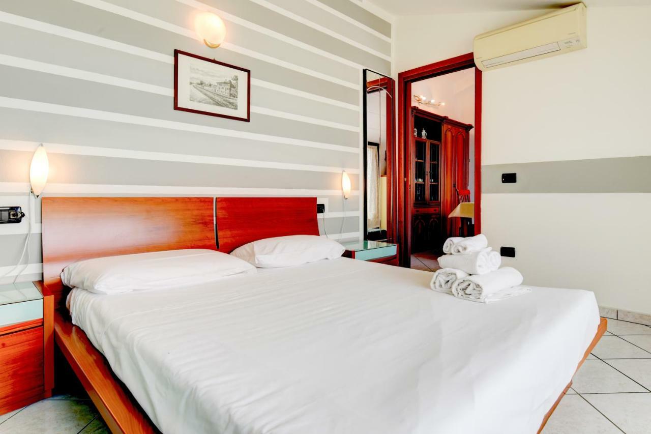 Sarno Apartments Caravaggio Sirmione Exteriér fotografie