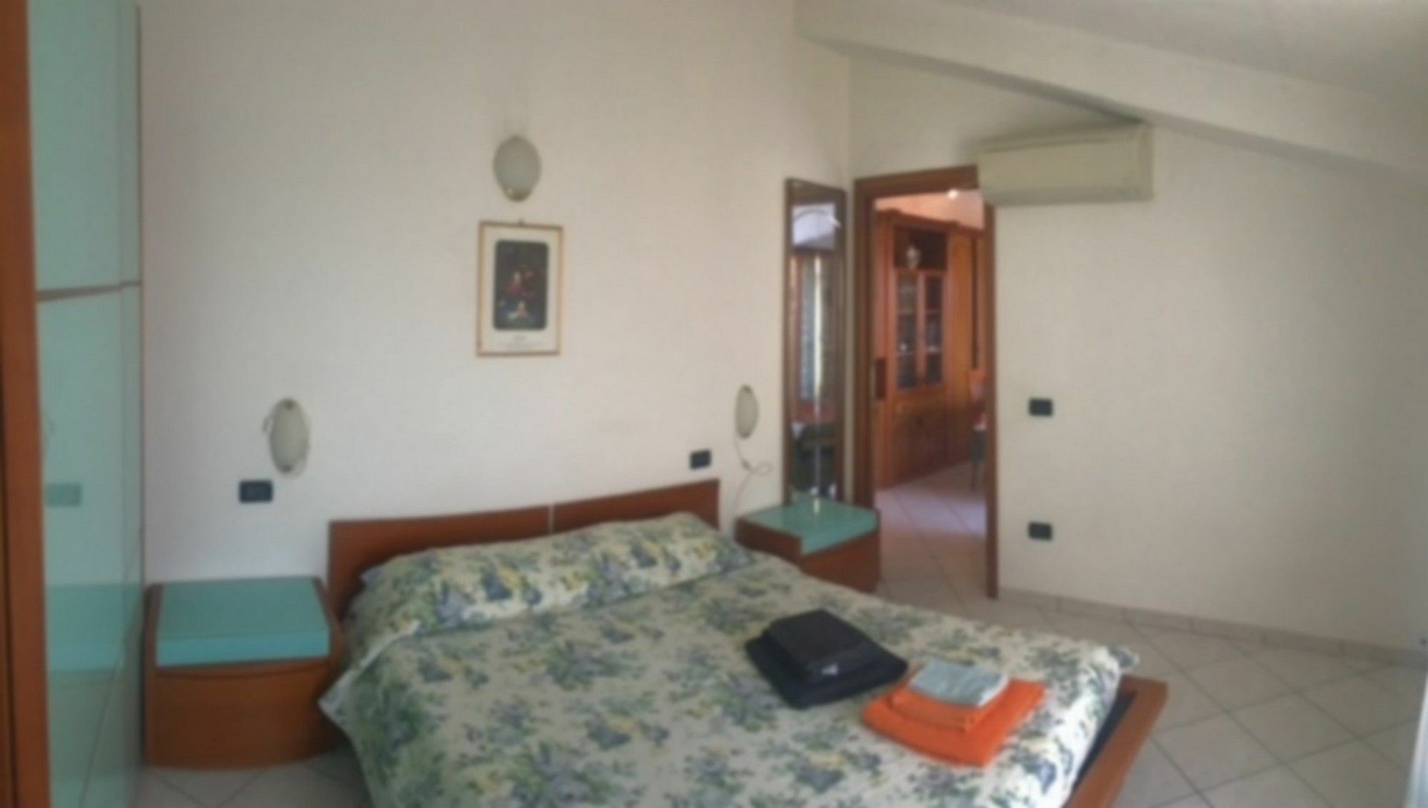 Sarno Apartments Caravaggio Sirmione Exteriér fotografie